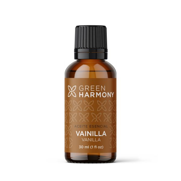 Aceite esencial Vainilla 30ml