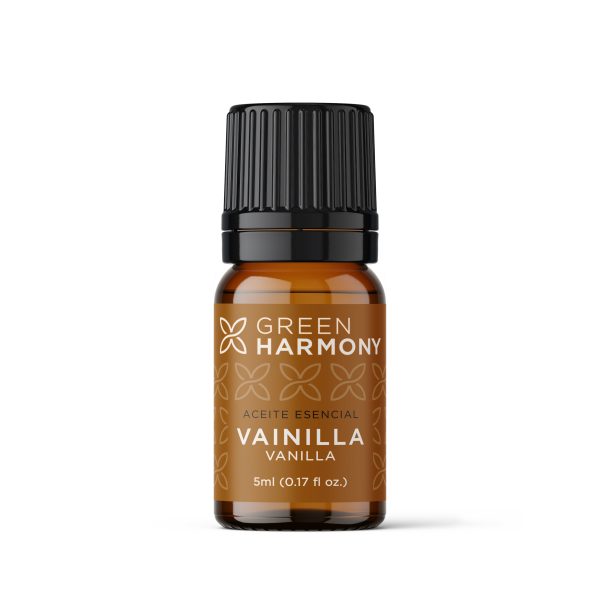 Aceite esencial Vainilla 5ml