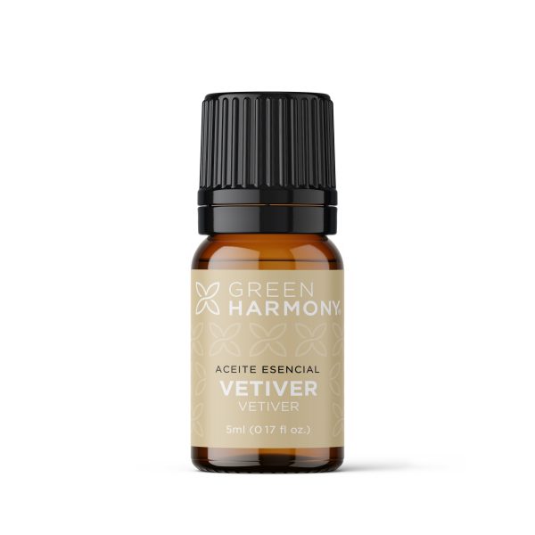 Aceite esencial Vetiver 5ml