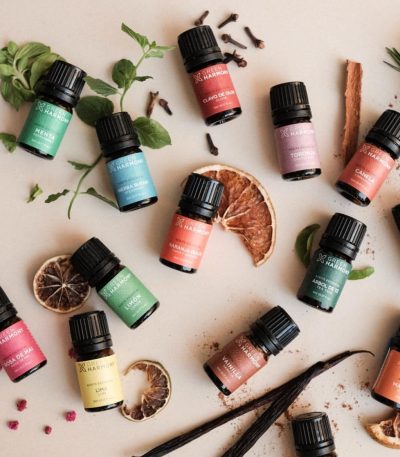 ACEITES ESENCIALES