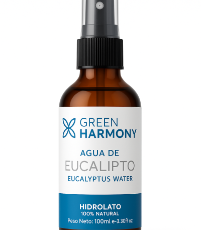 Agua de Eucalipto 100ml