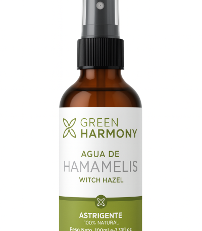 Agua de Hammamelis 100ml