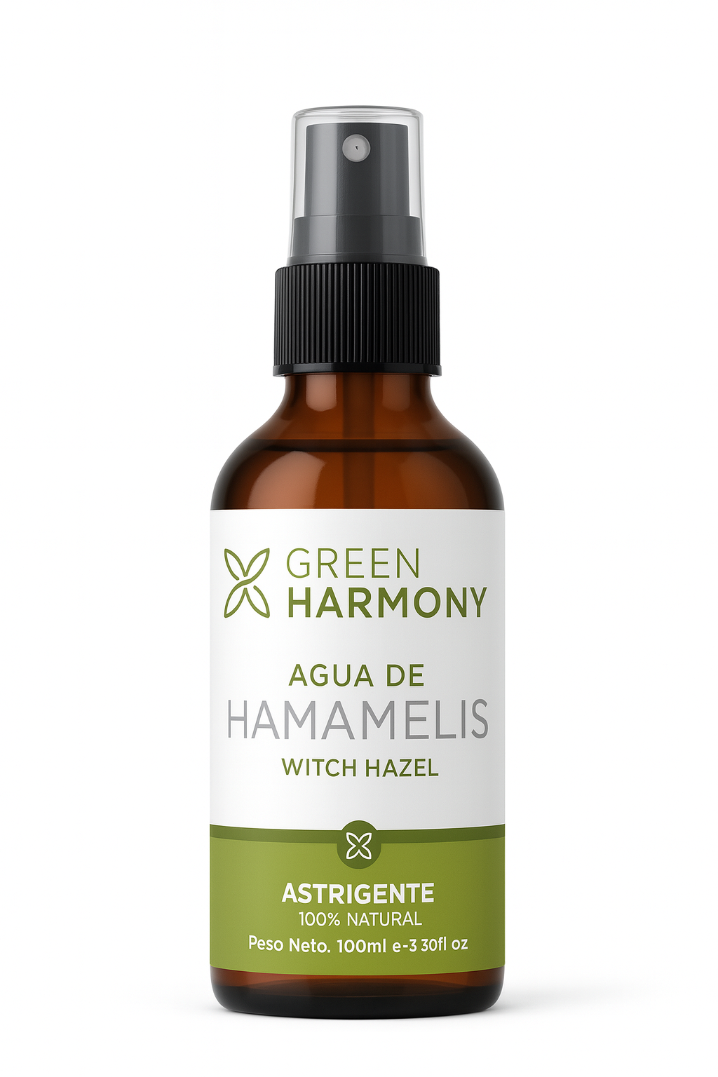 Agua de Hammamelis 100ml Agua de Hammamelis 100ml