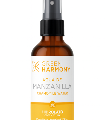 Agua de Manzanilla 100ml