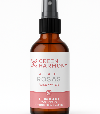Agua de Rosas 100ml