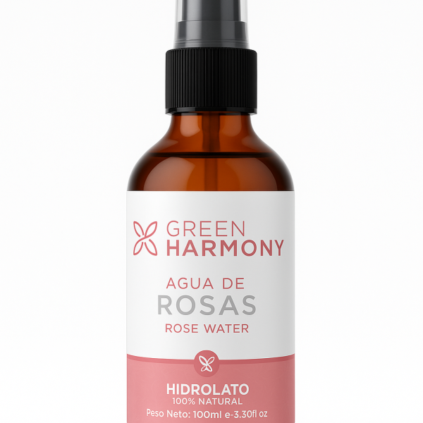 Agua de Rosas 100ml