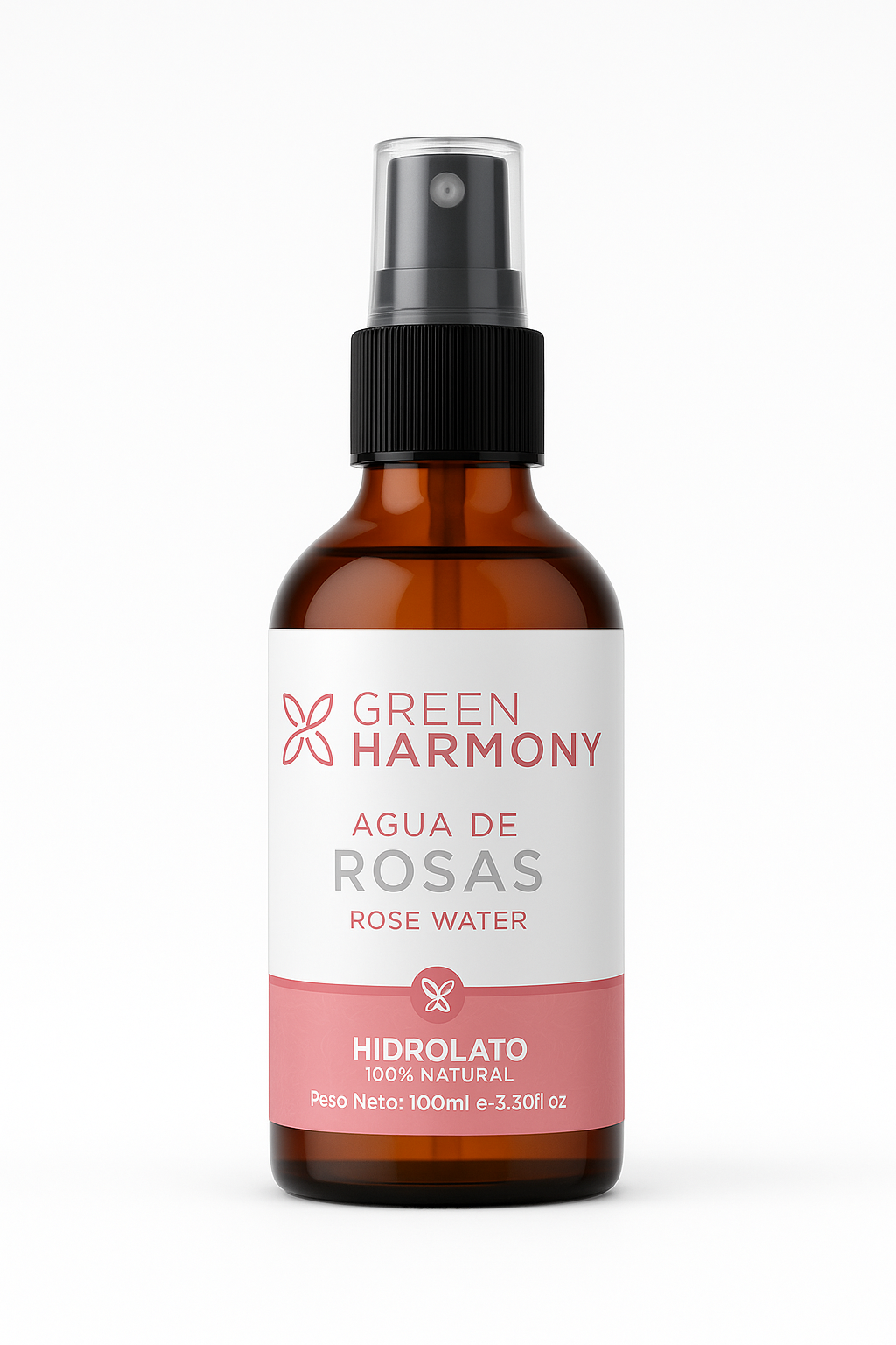 Agua de Rosas 100ml Agua de Rosas 100ml