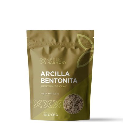 Arcilla de Bentonita 227g