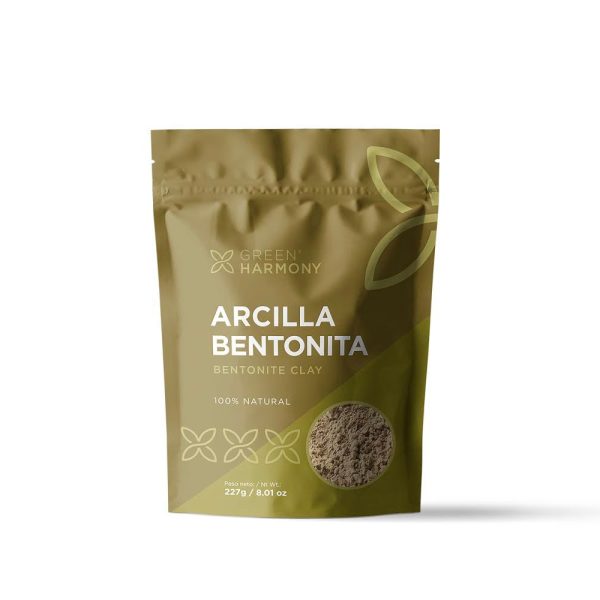 Arcilla de Bentonita 227g