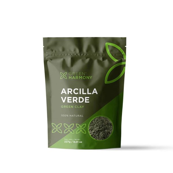 Arcilla Verde 227g