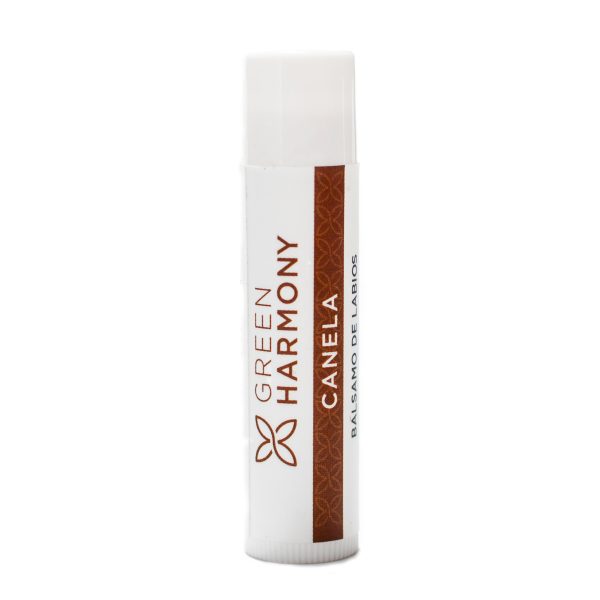 Bálsamo de Labios Canela