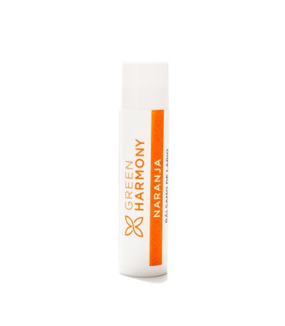 Balsamo de Labios Naranja Dulce