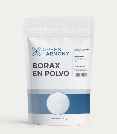 Bórax 300g
