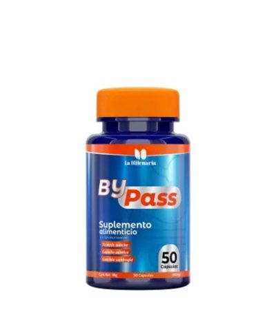 Bypass | 50 Cápsulas