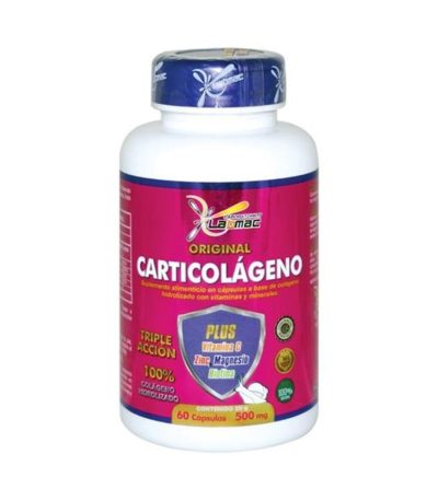 Carticolageno Plus 60 Capsulas