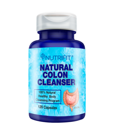 COLON CLEAN MEGA FORMULA CAPSULAS X 120 DE NUTRIFT