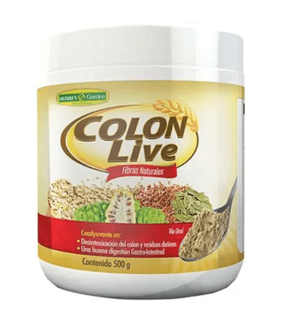Colon Live Polvo 500Gr