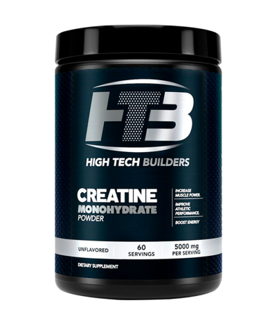 CREATINE MONOHYDRATE 500MG POLVO 300G HTB