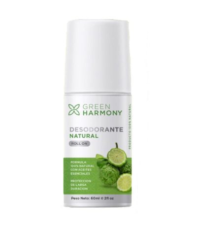 Desodorante Natural