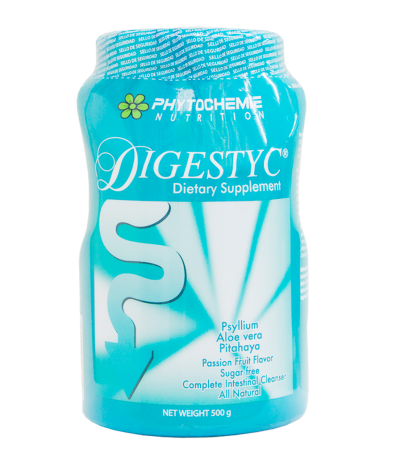 DIGESTYC DIETARI SUPPLEMENT POLVO 500G PHYTO CHEMIE