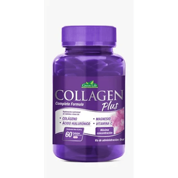 Duopack Collagen - 60 Tabletas