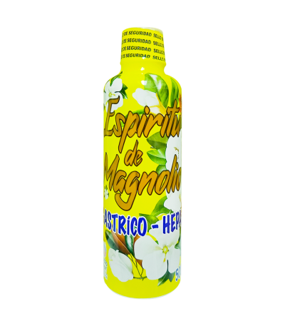 ESPIRITU DE MAGNOLIO DEPURADOR JARABE 500ML EL TREBOL
