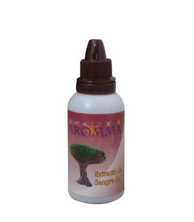 EXTRACTO DE SANGRE DE DRAGO GOTAS 30ML AROMMA
