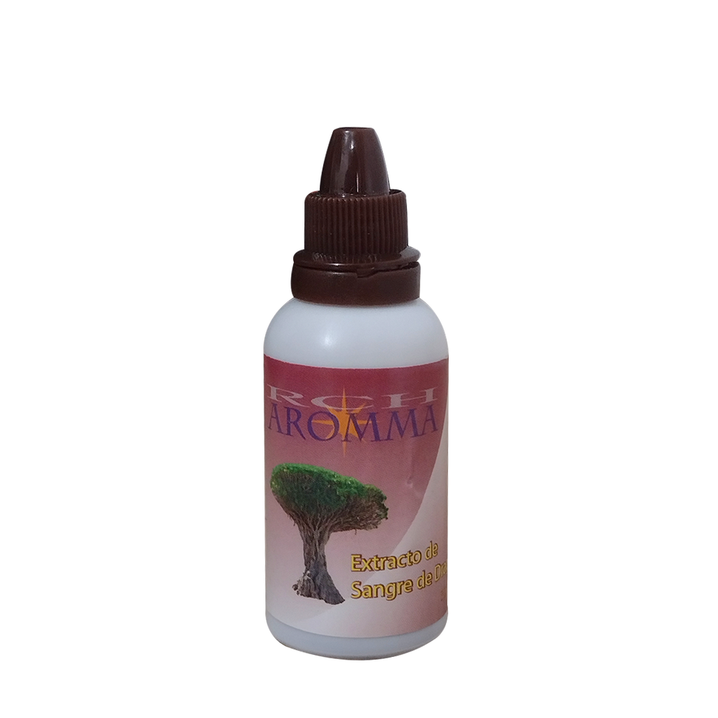 EXTRACTO DE SANGRE DE DRAGO GOTAS 30ML AROMMA EXTRACTO DE SANGRE DE DRAGO GOTAS 30ML AROMMA