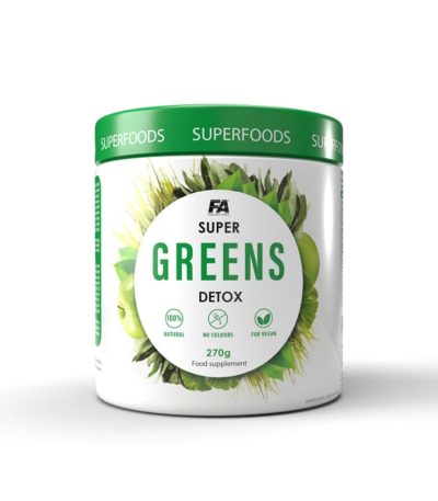 FA Wellness Line super green detox | 270 g