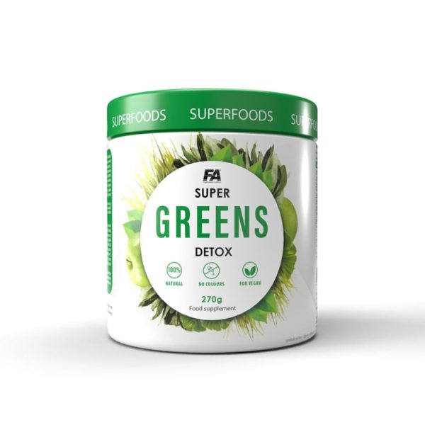 FA Wellness Line super green detox | 270 g