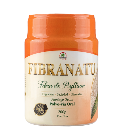 FIBRANATU POLVO 200 GR RENASE