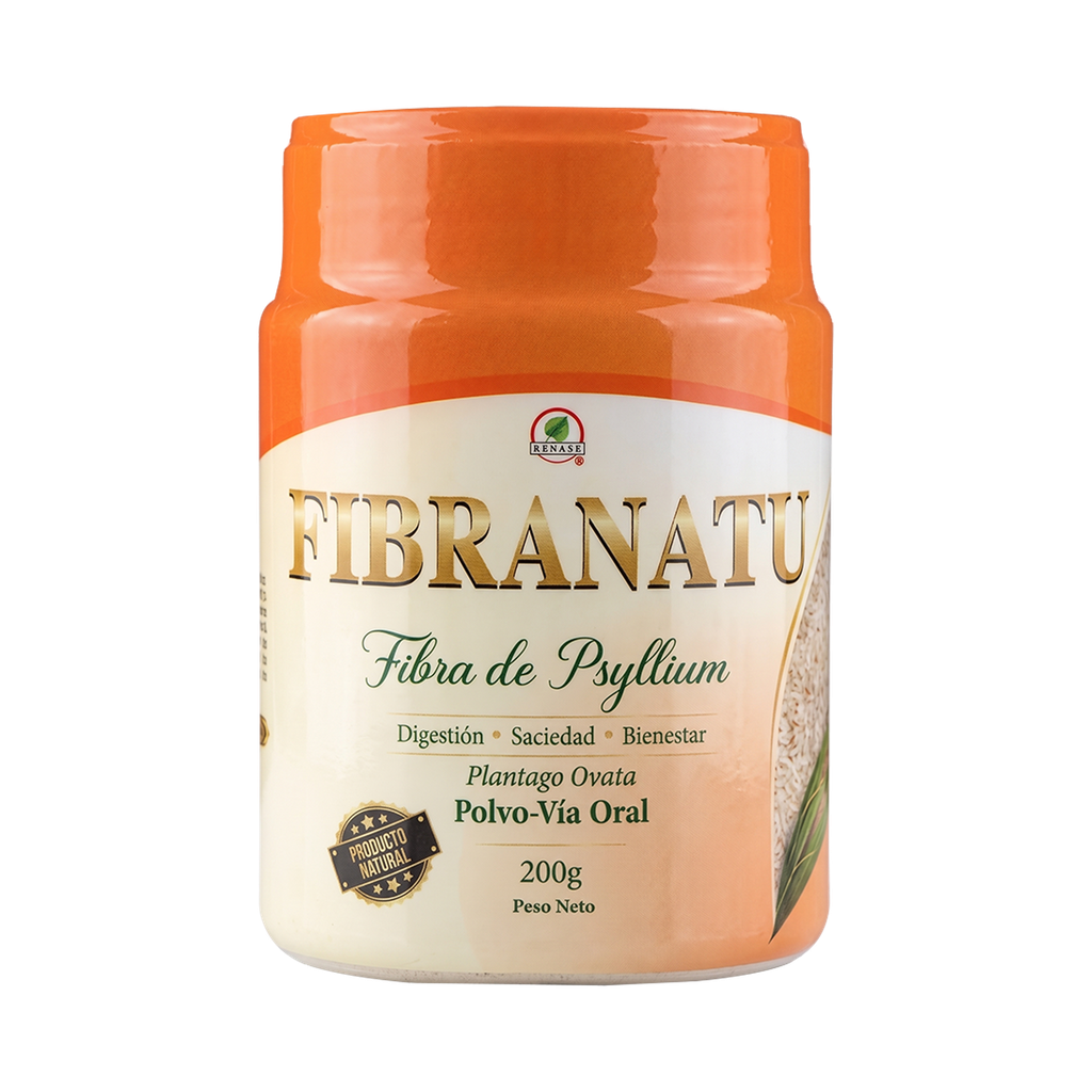 FIBRANATU POLVO 200 GR RENASE FIBRANATU POLVO 200 GR RENASE