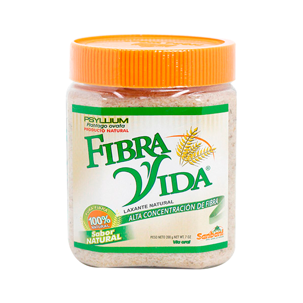 FIBRAVIDA 200 GR POLVO SABANI FIBRAVIDA 200 GR POLVO SABANI