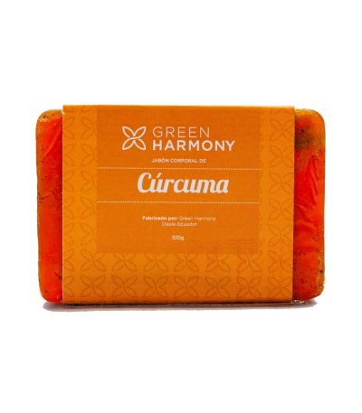 Jabón de Cúrcuma