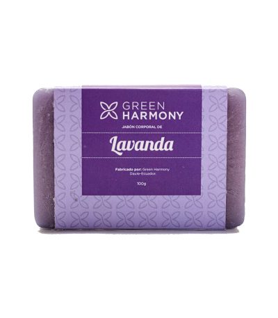 Jabón de Lavanda