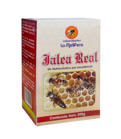 JALEA REAL JALEA 300G. LA ABEJA MELIFERA