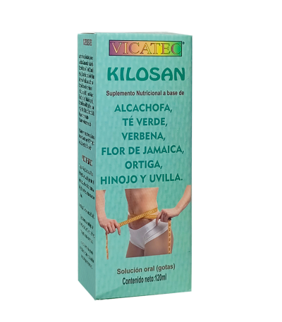 KILOSAN GOTAS 120ML VICATEC