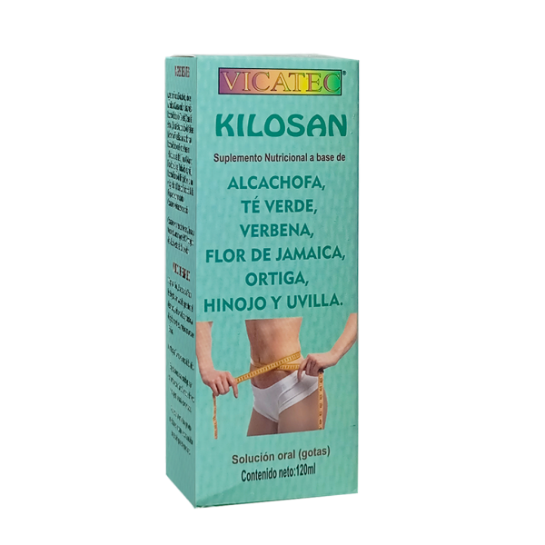 KILOSAN GOTAS 120ML VICATEC