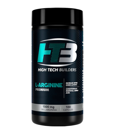 L-ARGININE PREMIUM 1500MG CAPSULAS X100 HTB