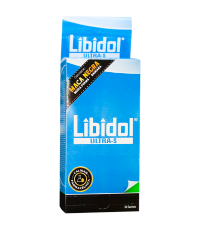 LIBIDOL FORTE SACHETS X30 CAPSULAS X2 PHYTO PHARMA