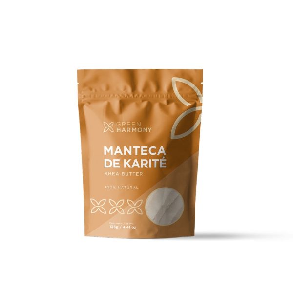 Manteca de Karite 125g