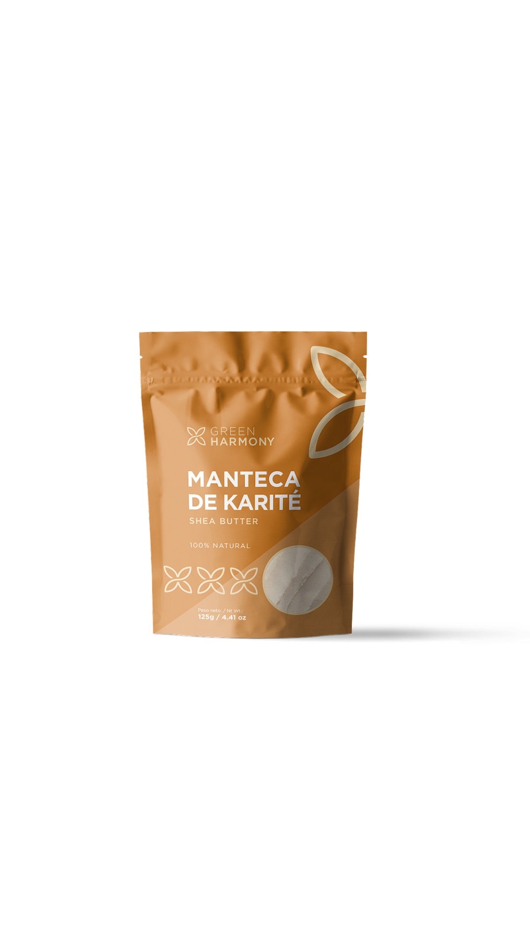 Manteca de Karite 125g Manteca de Karite 125g