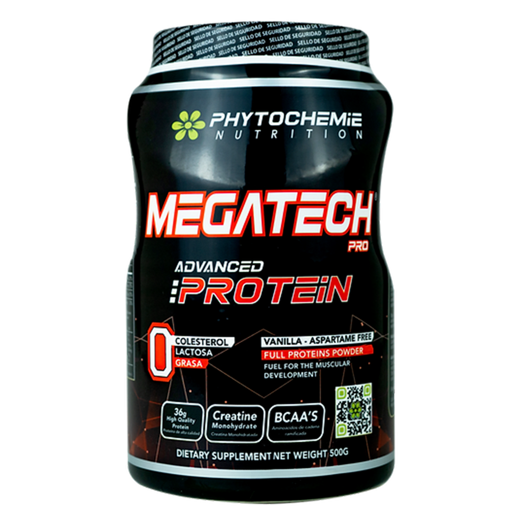 MEGA TECH POLVO 500GR PHYTO CHEMIE MEGA TECH POLVO 500GR PHYTO CHEMIE