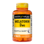 MELATONIN 3 MG TABLETAS X 60 MASON