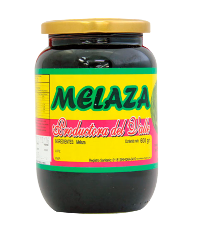 MELAZA JALEA 600GR PRODUCTORA DEL VALLE