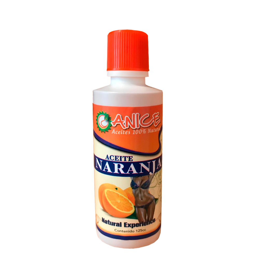 NARANJA ACEITE 125CC ANICE NARANJA ACEITE 125CC ANICE