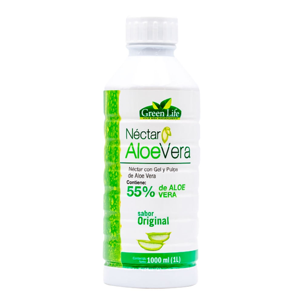 Néctar de Aloe Vera Original | 1000 ml Néctar de Aloe Vera Original | 1000 ml
