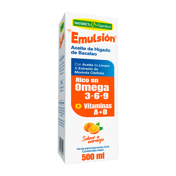 Noni Kids Emulsion | 500 ML