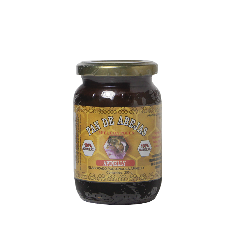 PAN DE ABEJAS 250 G APINELLY PAN DE ABEJAS 250 G APINELLY