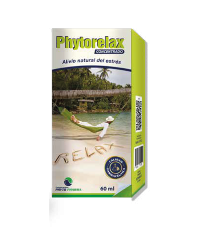 PHYTORELAX GOTERO 60ML PHYTO PHARMA